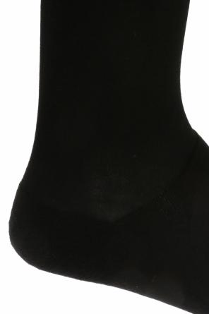 Logo-embroidered socks, zdjęcie 2 Logo-embroidered socks od Fendi